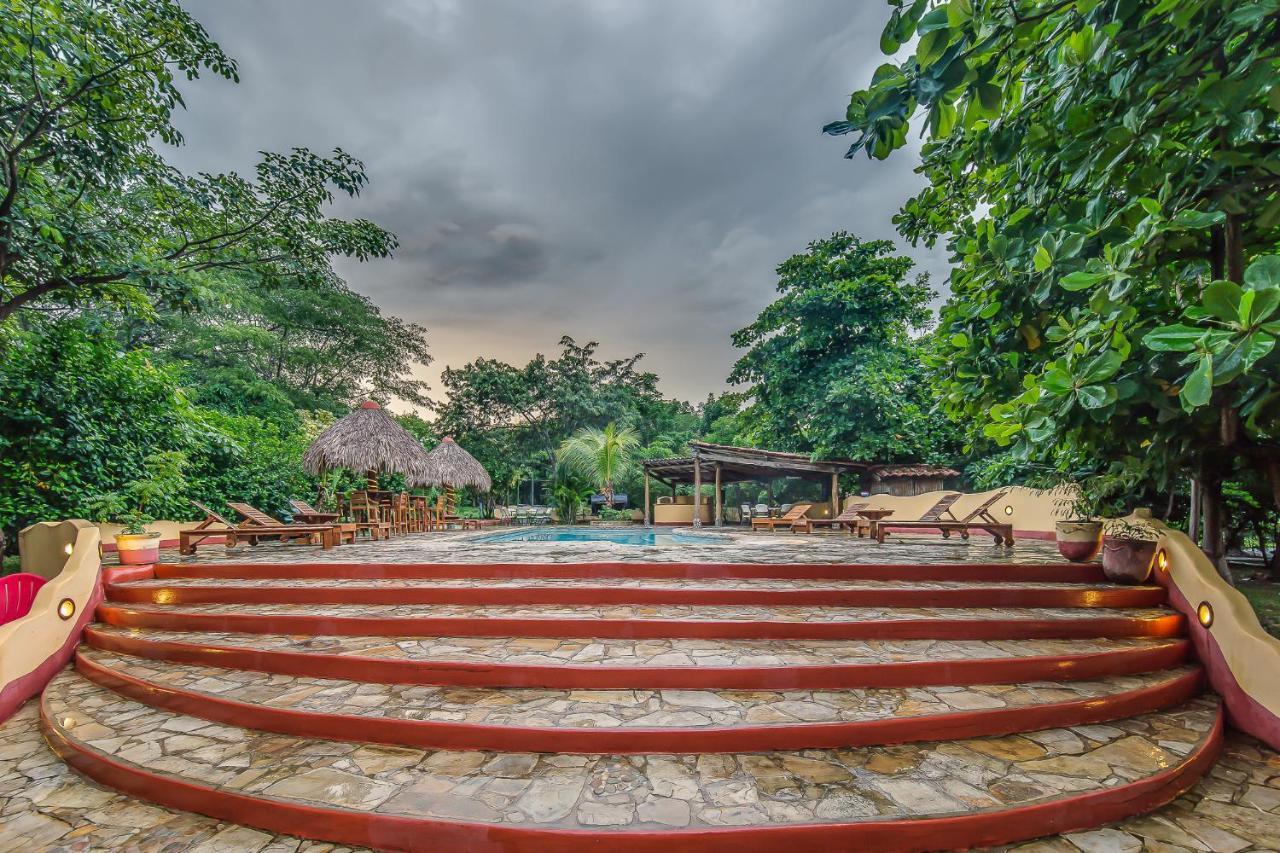 Mango Rosa Resort San Juan del Sur Exterior foto